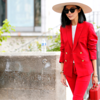 INSP: THE GIRL IN THE RED SUIT